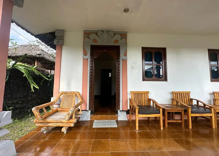 Arlinas Hotel Kubupenlokan